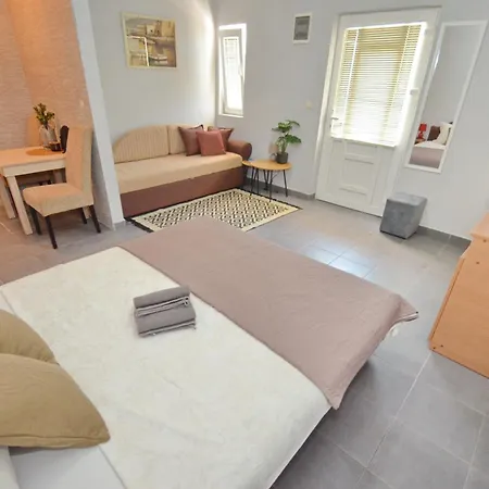 Porto Lastva Apartments Teodo Esterno foto