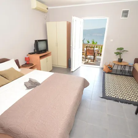 Porto Lastva Apartments Teodo Esterno foto